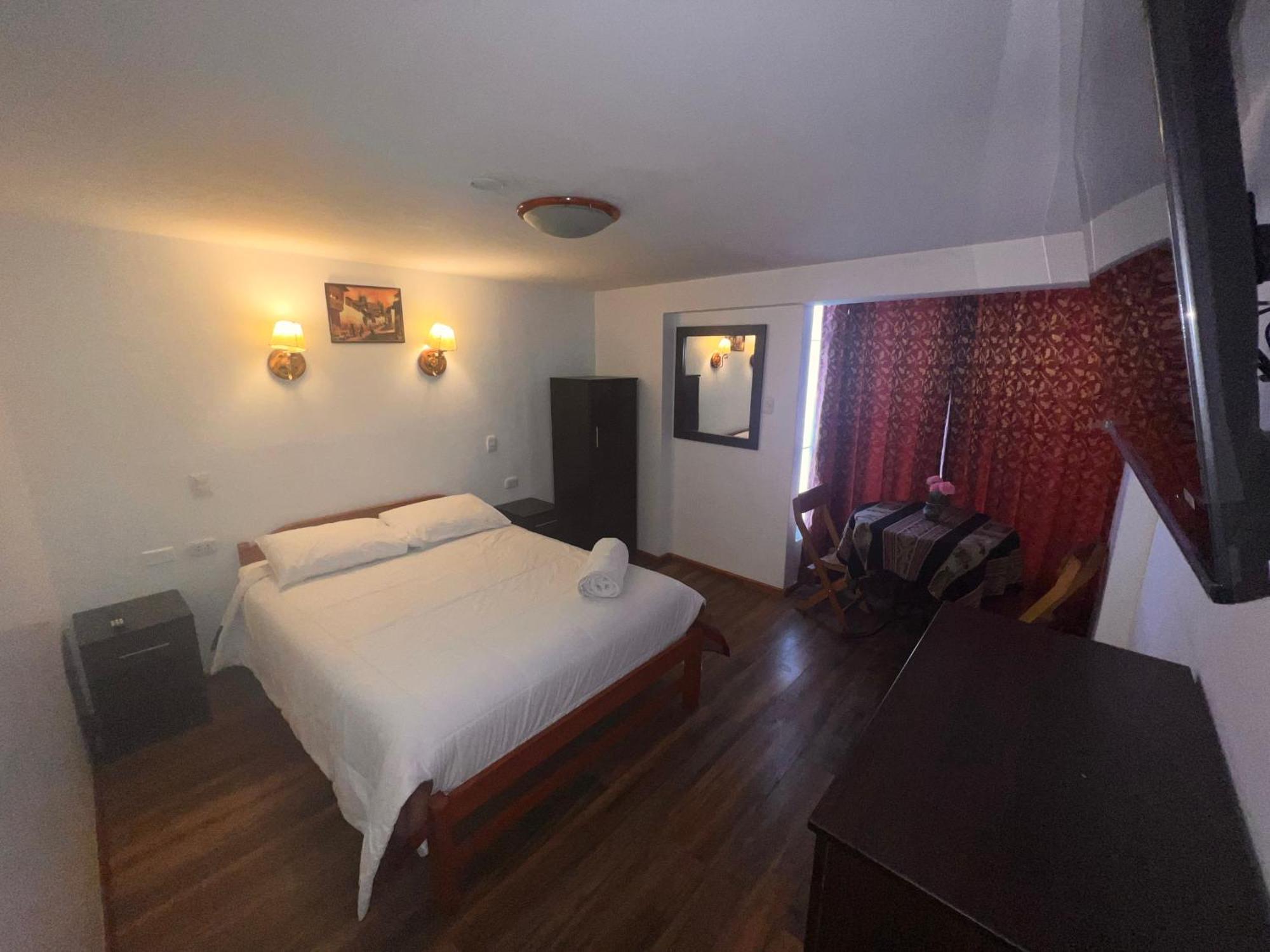 La Estacion Hotel Cuzco